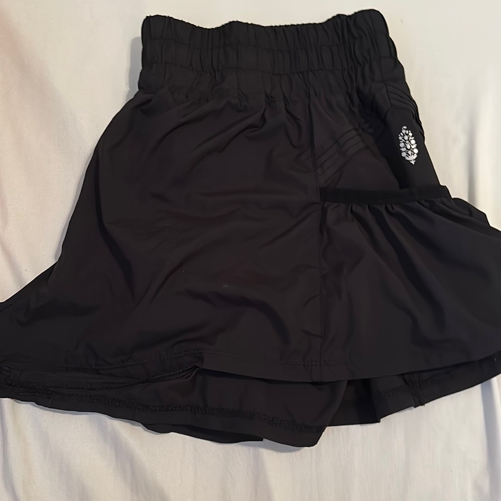 free people get your flirt on shorts